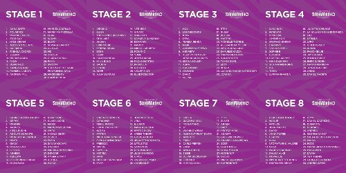 San Marino Song Contest 2026 Stage & Live Academy