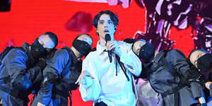 Serbia 2023: Luke Black