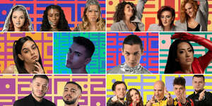 Serbia: Pesma za Evroviziju 2023 Semi-final 2