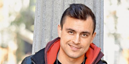 Slovenia 2017: Omar Naber