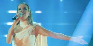 Slovenia EMA 2021: Ana Soklič