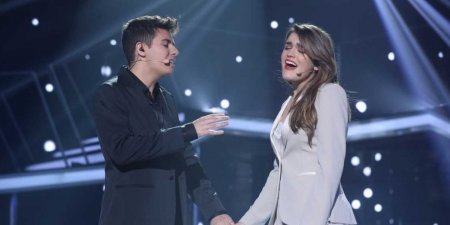 Spain 2018: Amaia & Alfred