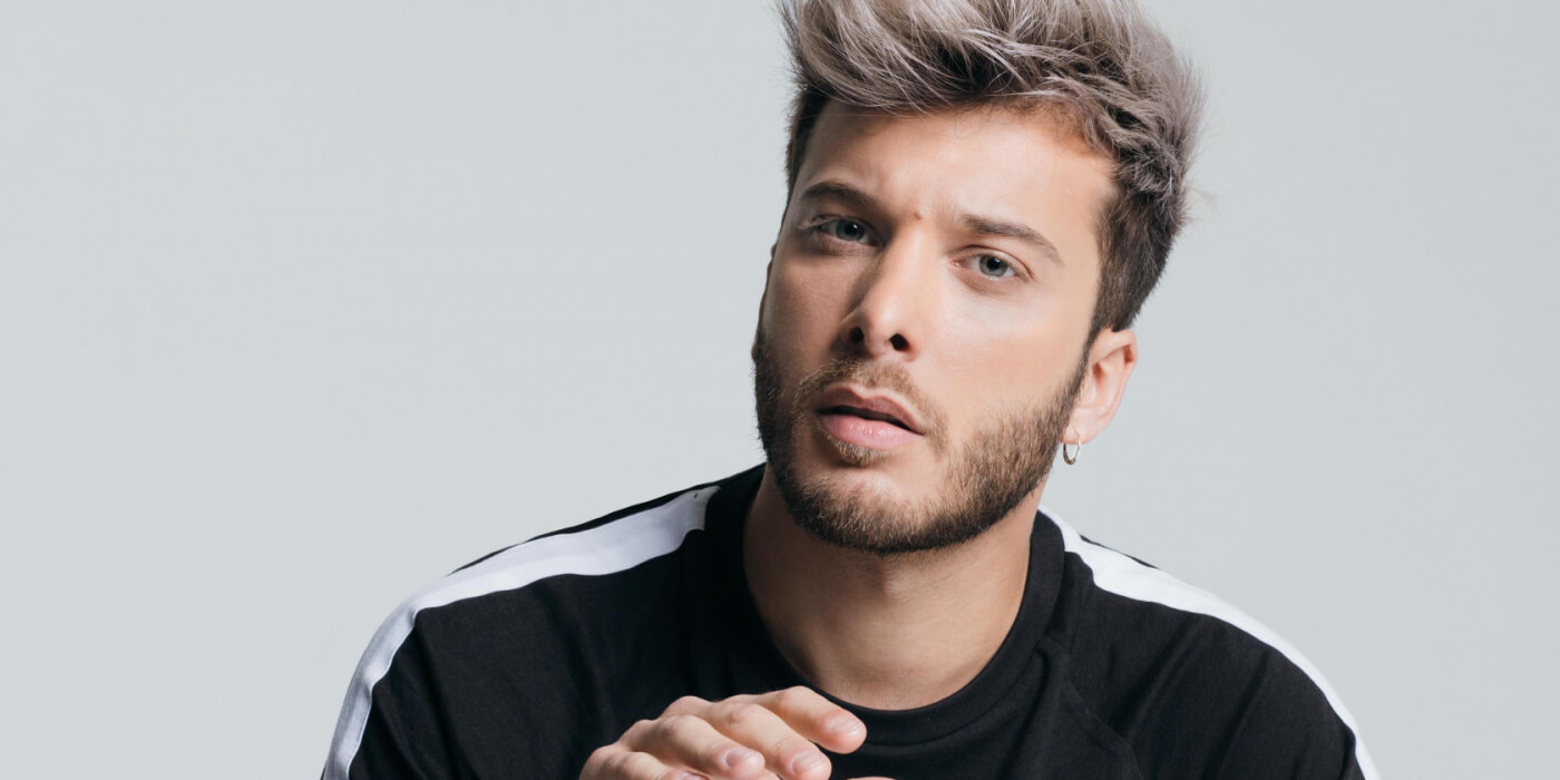 Spain 2021: Blas Cantó