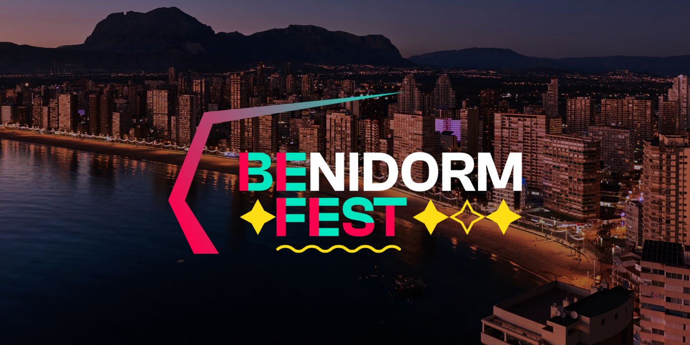 Spain: Benidorm Fest 2022 Logo