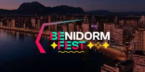 España: Logotipo de Benidorm Fest 2022