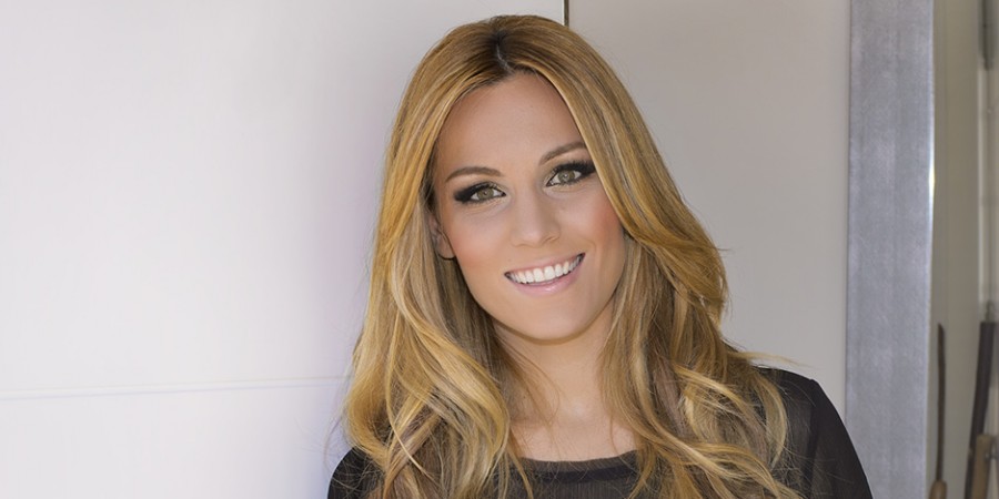 Edurne from Spain: 