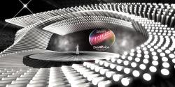 Stage Eurovision 2015 (model) Stage Eurovision 2015 (model)