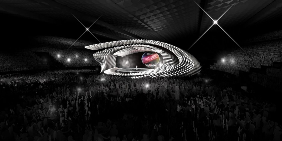 Stage Eurovision 2015 (model) Stage Eurovision 2015 (model)