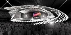 Stage Eurovision 2015 (model) Stage Eurovision 2015 (model)