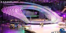 Stage Eurovision 2015 Stage Eurovision 2015
