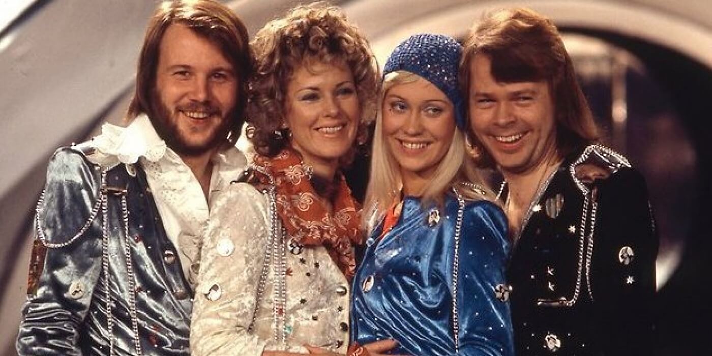 Sweden 1974: ABBA