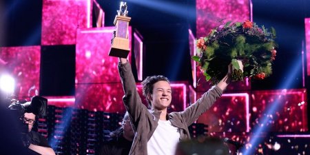 Sweden 2016: Frans