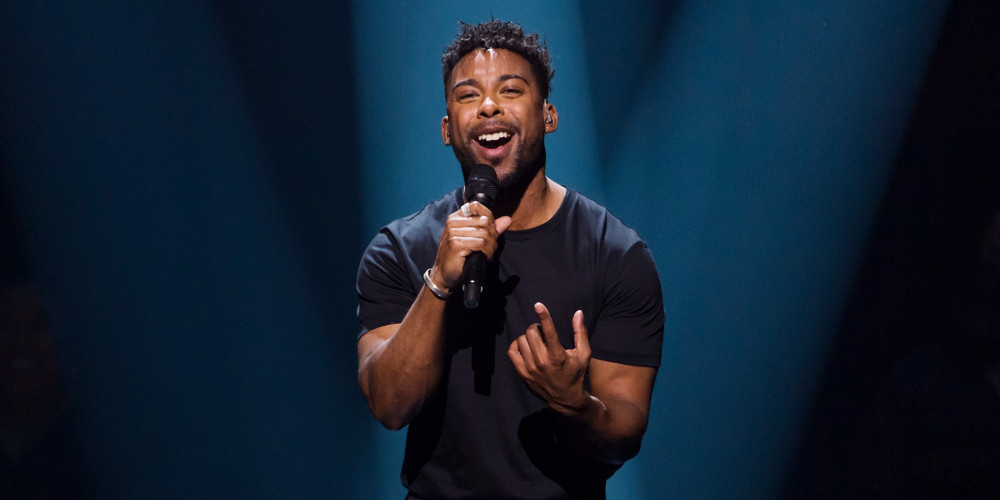 Sweden: John Lundvik wins Melodifestivalen 2019