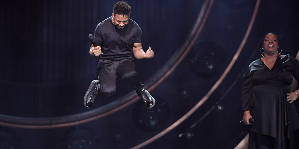 Sweden 2019: John Lundvik