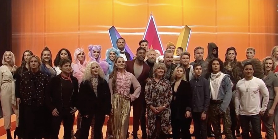 Sweden 2019: Melodifestivalen artists