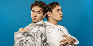 Sweden 2024: Marcus & Martinus