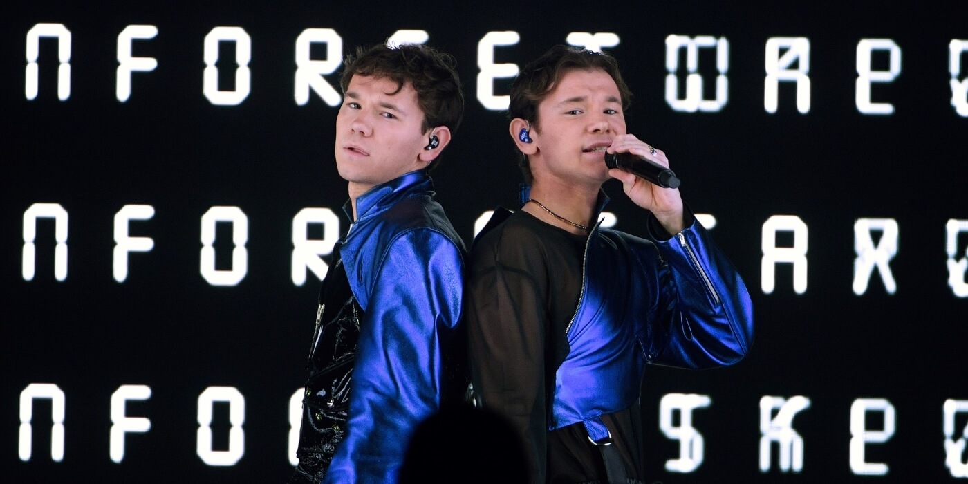 Marcus et Martinus remportent le Melodifestivalen 2024 avec “Unforgettable”