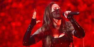 Sweden 2026: Felicia