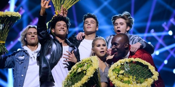 Sweden Melodifestivalen 2017 Second Chance Qualifiers