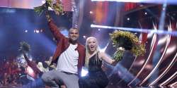 Sweden Melodifestivalen 2019: Wiktoria & Mohombi