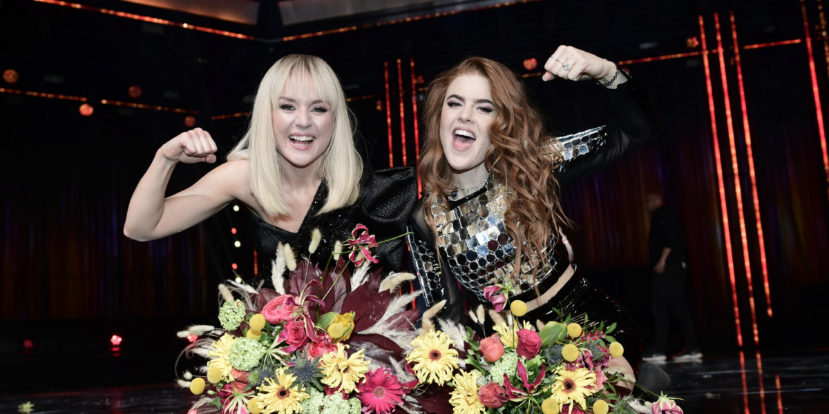 Sweden Melodifestivalen 2020: Anna Bergendahl and Dotter