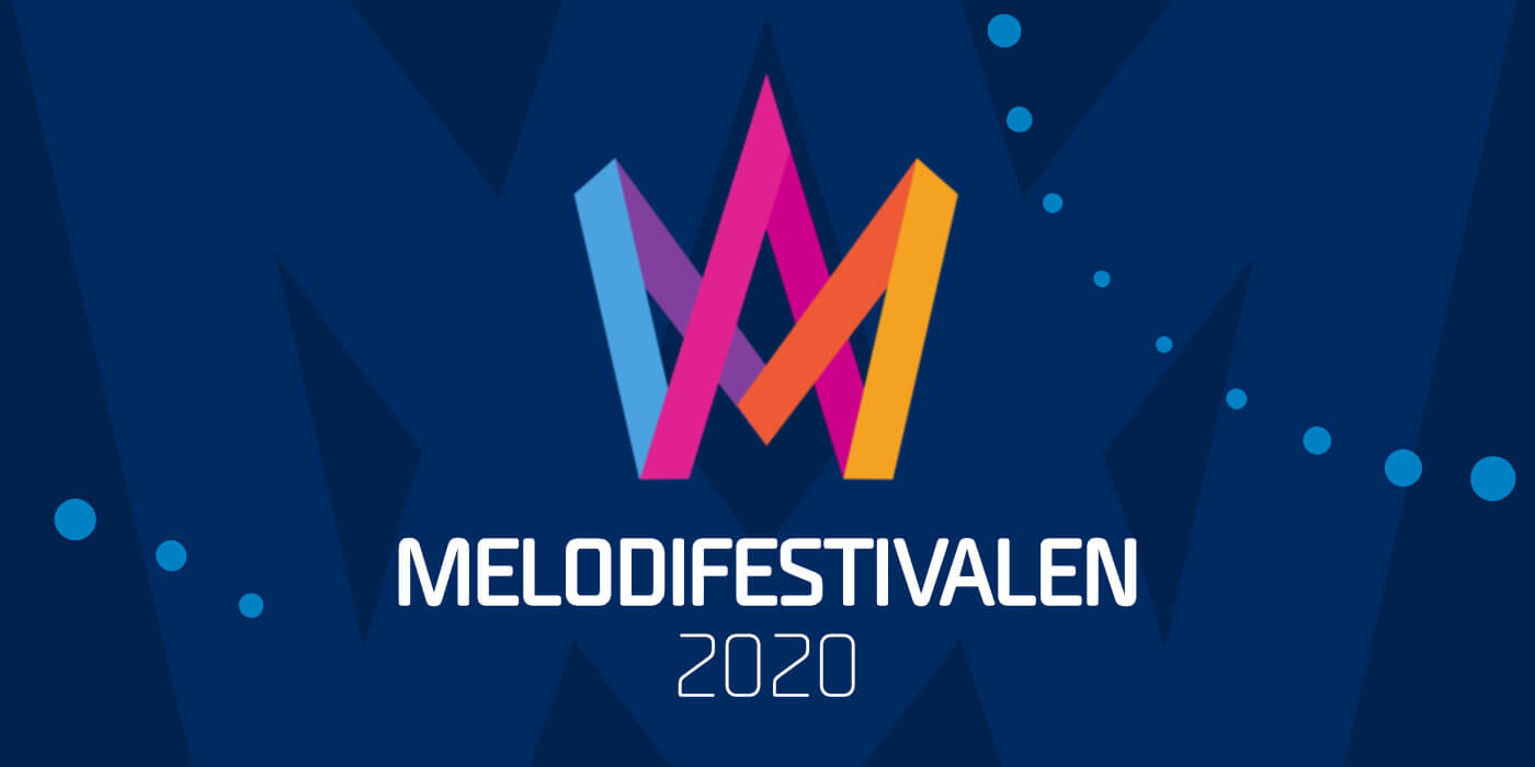 Sweden Melodifestivalen 2020 Logo