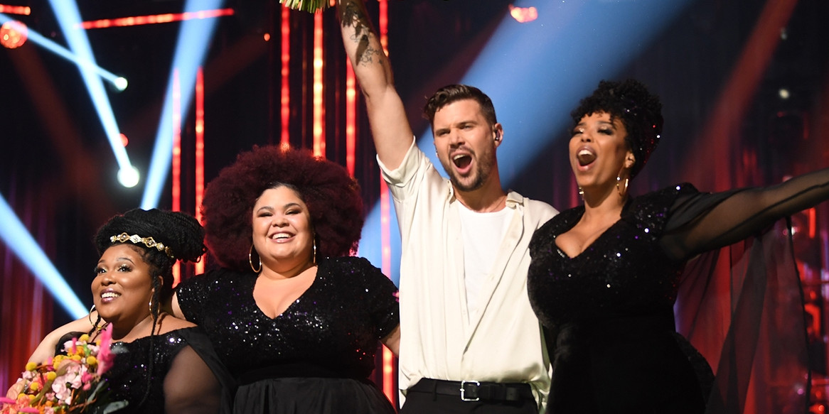 Sweden Melodifestivalen 2020: Robin Bengtsson and The Mamas