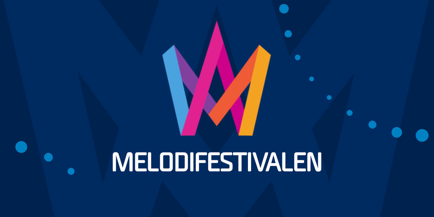Sweden Melodifestivalen Logo
