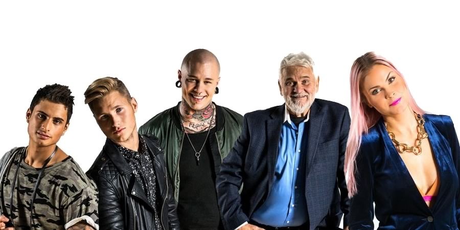 Sweden Melodifestivalen 2015 Second Chance 2