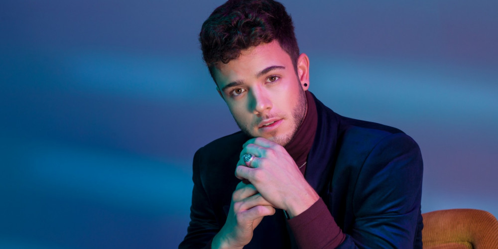 Switzerland Luca Hänni picked for Eurovision 2019 with