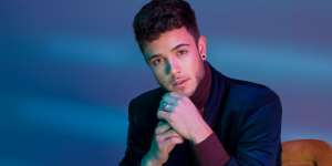 Switzerland 2019: Luca Hänni