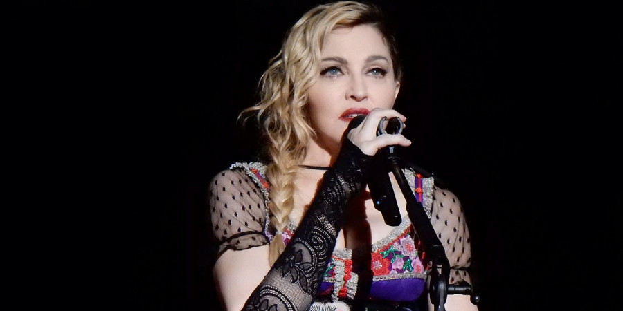 Tel Aviv 2019: Madonna