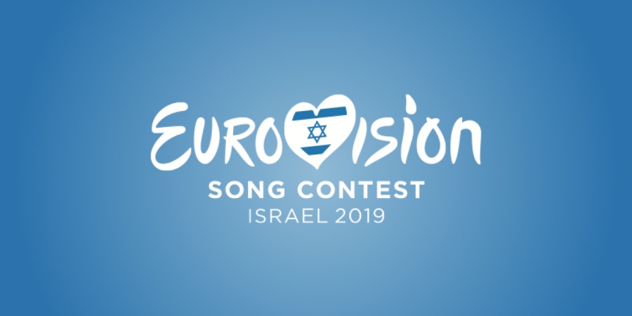 The preliminary logo of the 2019 Eurovision Song Contest, until the Host City is known