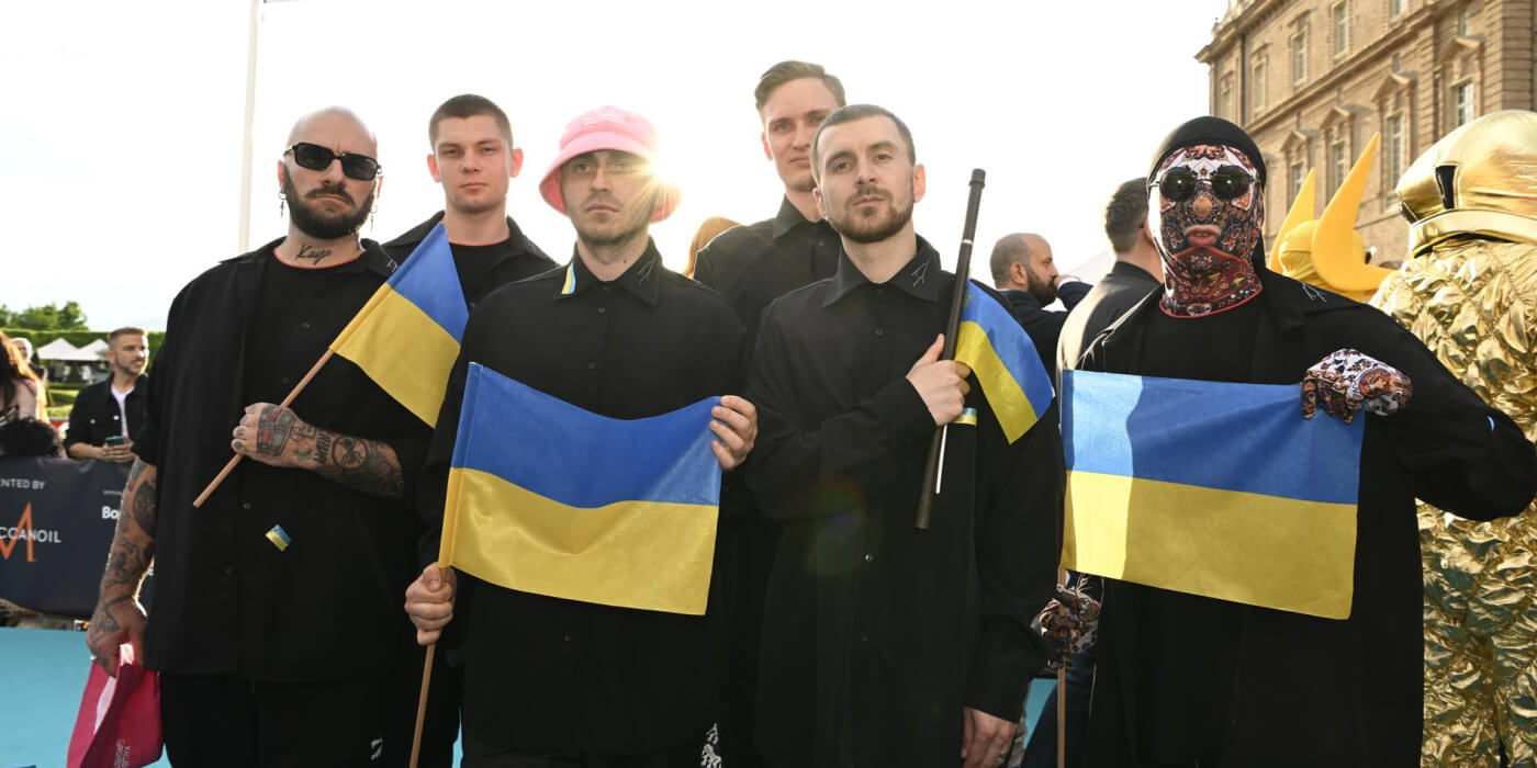 Ukraine 2022: Kalush Orchestra
