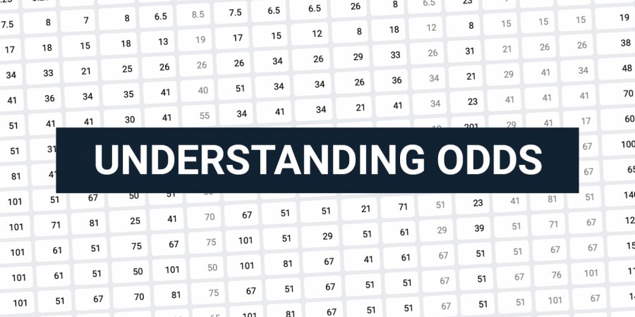 explanation of betting odds