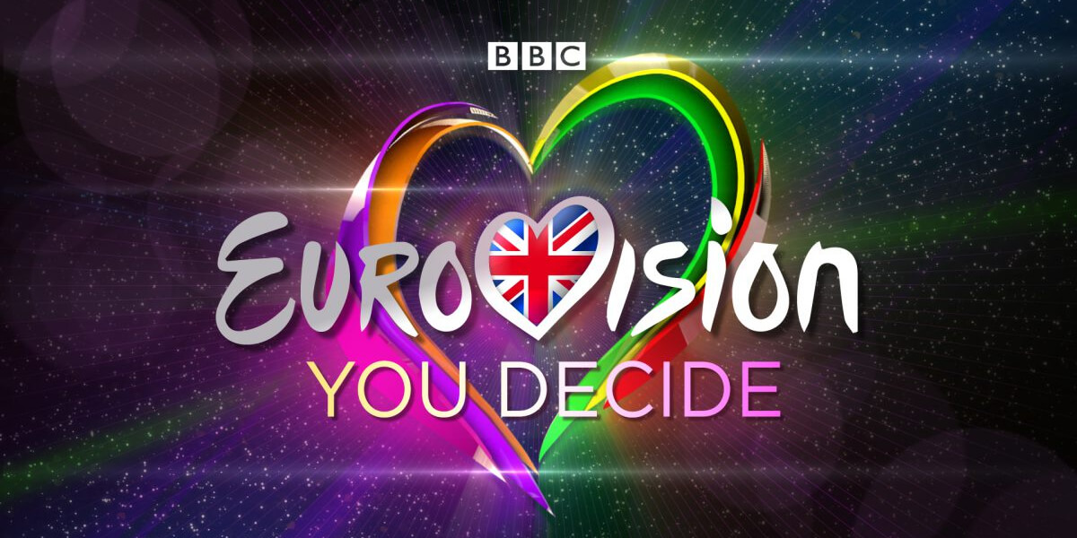 United Kingdom 2016: Eurovision You Decide