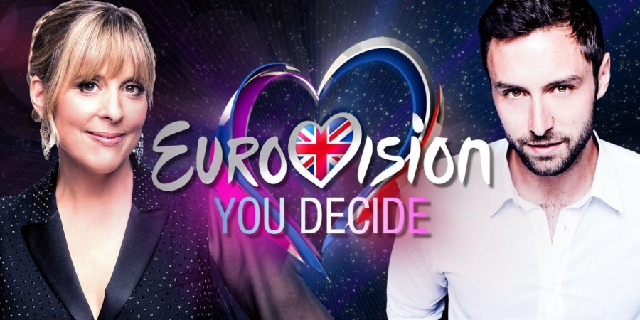 United Kingdom 2018: Eurovision You Decide