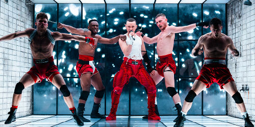 United Kingdom 2024: Olly Alexander