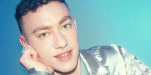 United Kingdom 2024: Olly Alexander