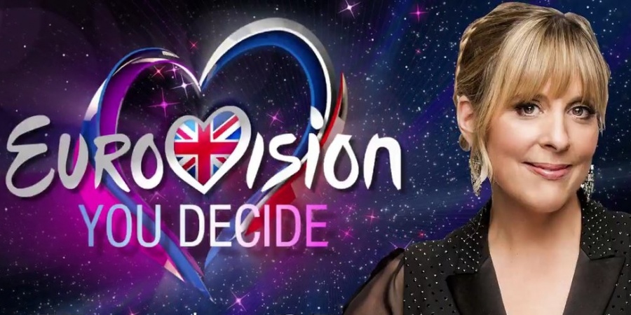 United Kingdom Eurovision: You Decide 2017